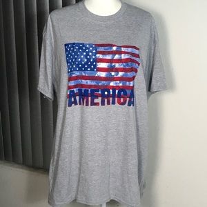 NWOT America T-shirt